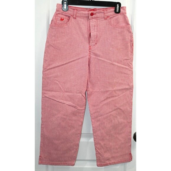 Gloria Vanderbilt Pants - Gloria Vanderbilt Womens Ankle Pants Size 10